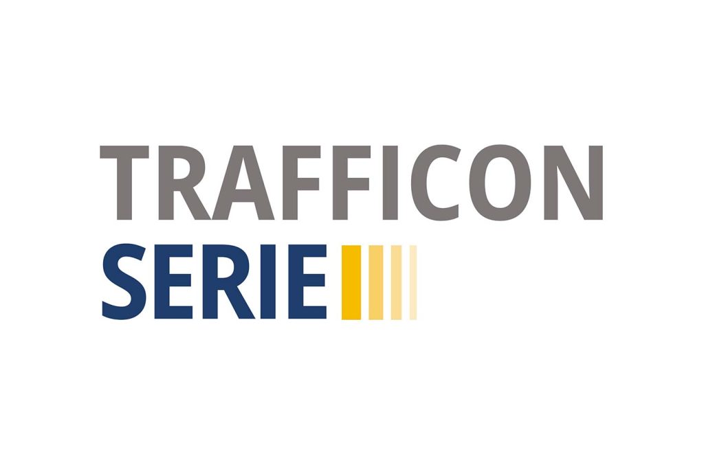 Logo Trafficon-Serie - eine Marke der Move & Traffic Controls GmbH