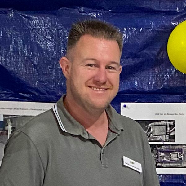 Kerstin Fricke: Project manager at Move &amp; Traffic Controls