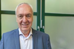 Volker Trapp, Managing Director of MTC GmbH, in portrait