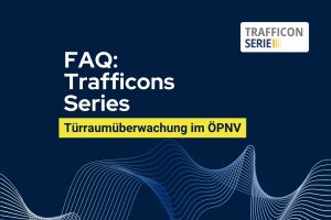 Diyagram (mavi/sarı): SSS: TrafficonSerisi: Toplu taşımada kapı izleme